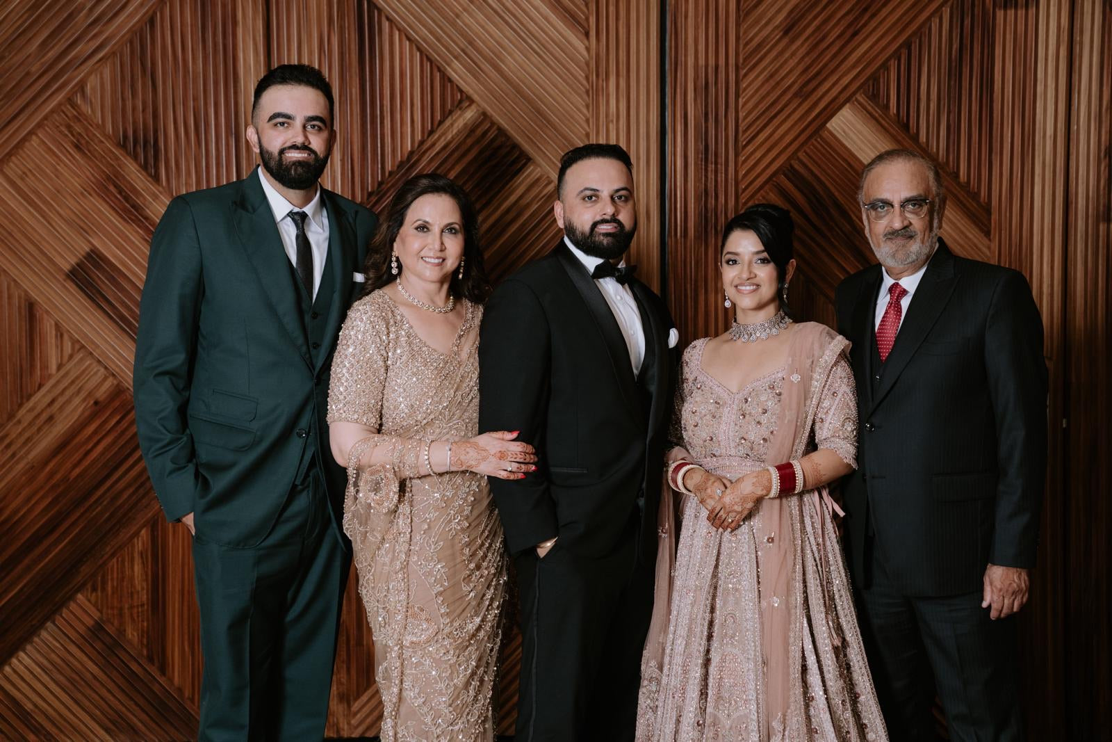 Bespoke suits and ethnic wear