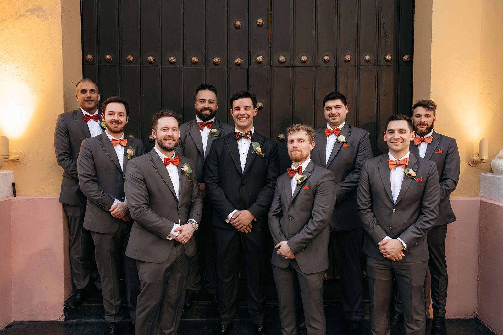 Clients across USA, Europe and Australia