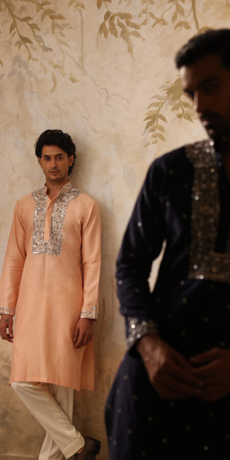 Radiant Sequin kurta