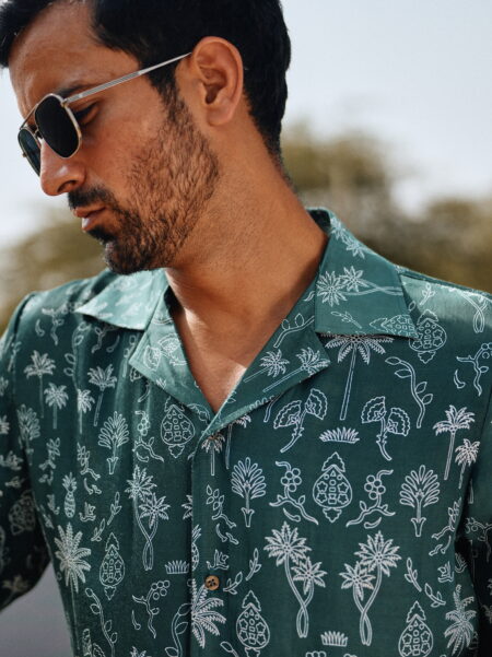 Botanic Route Shirt - Image 3