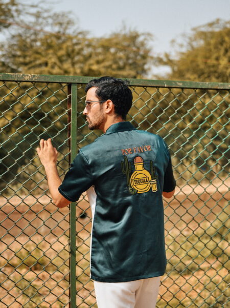 Tequila Club Shirt - Image 3