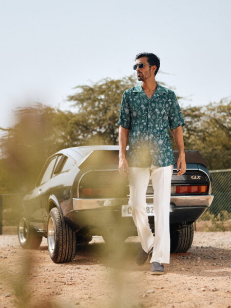 Botanic Route Shirt - Image 2